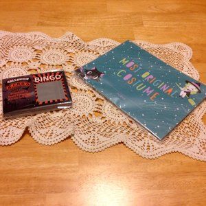 Halloween party supplies